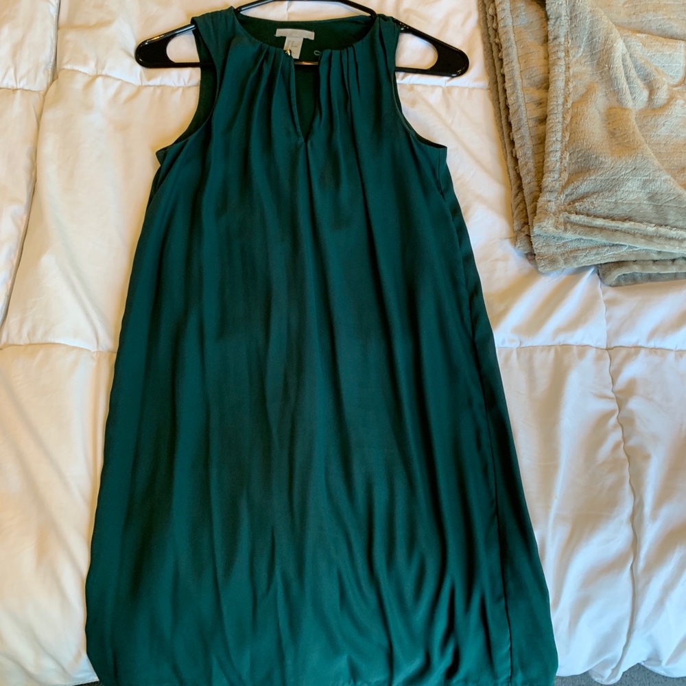 Green Dress